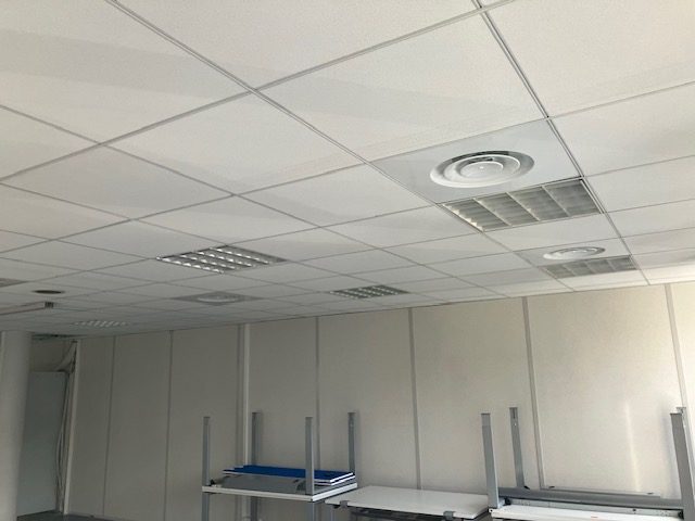 Aménagement de bureaux – Seyssinet-Pariset (38)