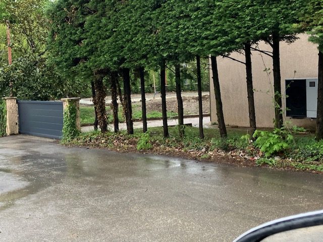 Travaux d’embellissement extérieur – Corenc (38)