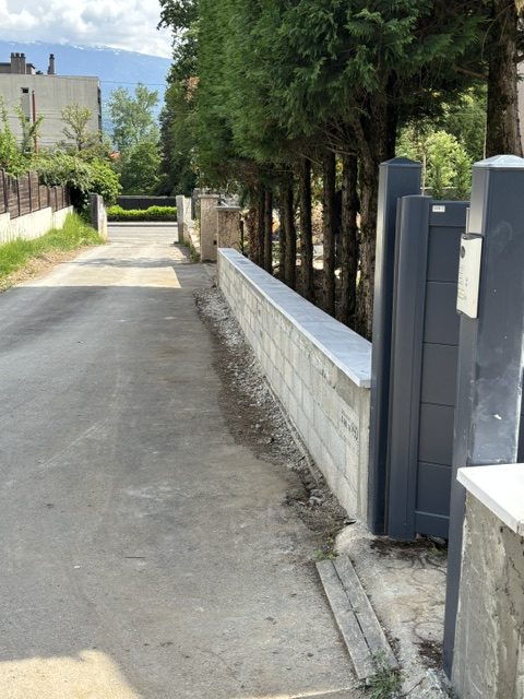 Travaux d’embellissement extérieur – Corenc (38) - photo 3