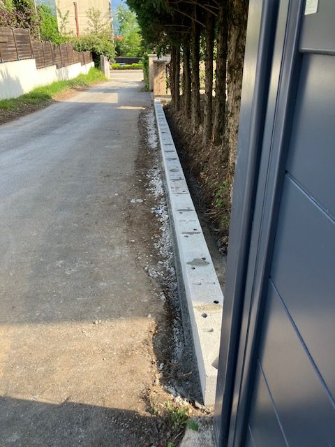 Travaux d’embellissement extérieur – Corenc (38) - photo 4