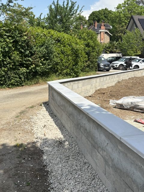Travaux d’embellissement extérieur – Corenc (38) - photo 5